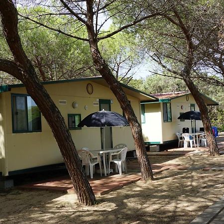 Camping Baia Paradiso 巴德希 外观 照片