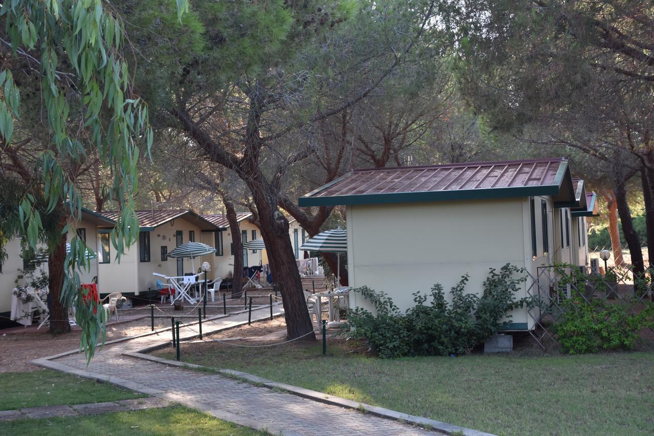 Camping Baia Paradiso 巴德希 外观 照片