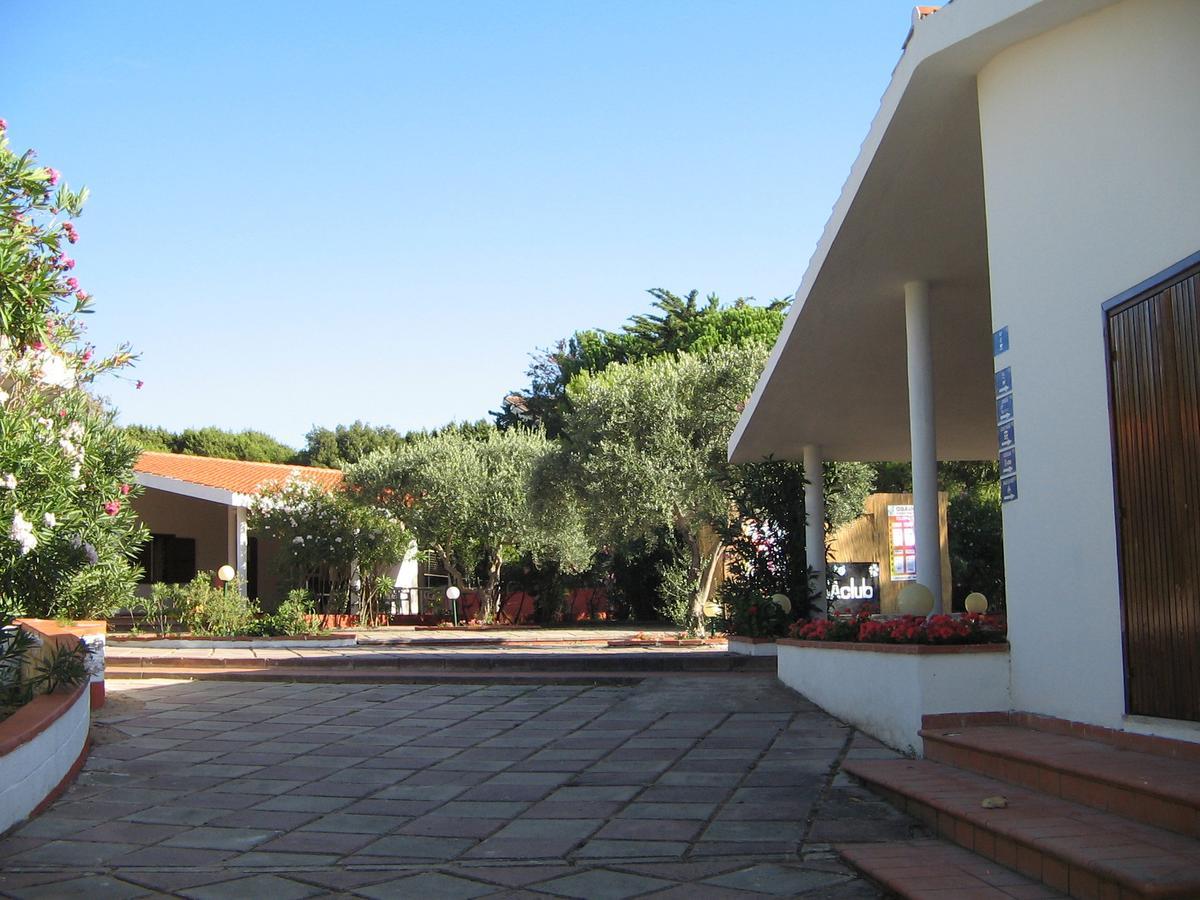 Camping Baia Paradiso 巴德希 外观 照片