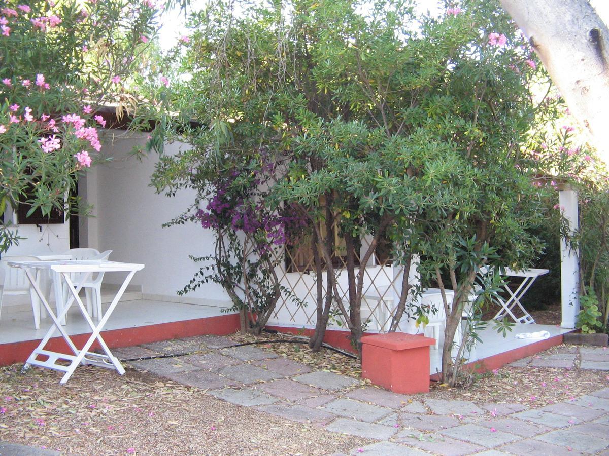 Camping Baia Paradiso 巴德希 外观 照片