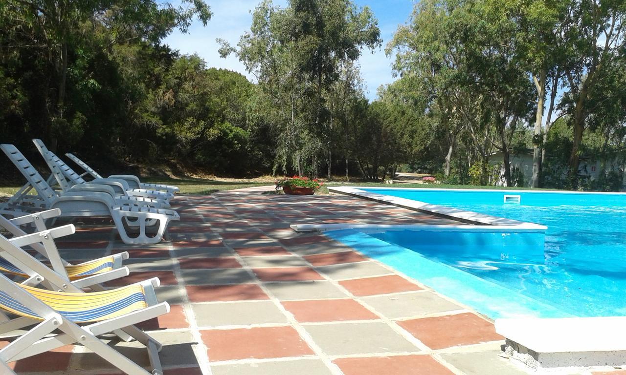 Camping Baia Paradiso 巴德希 外观 照片