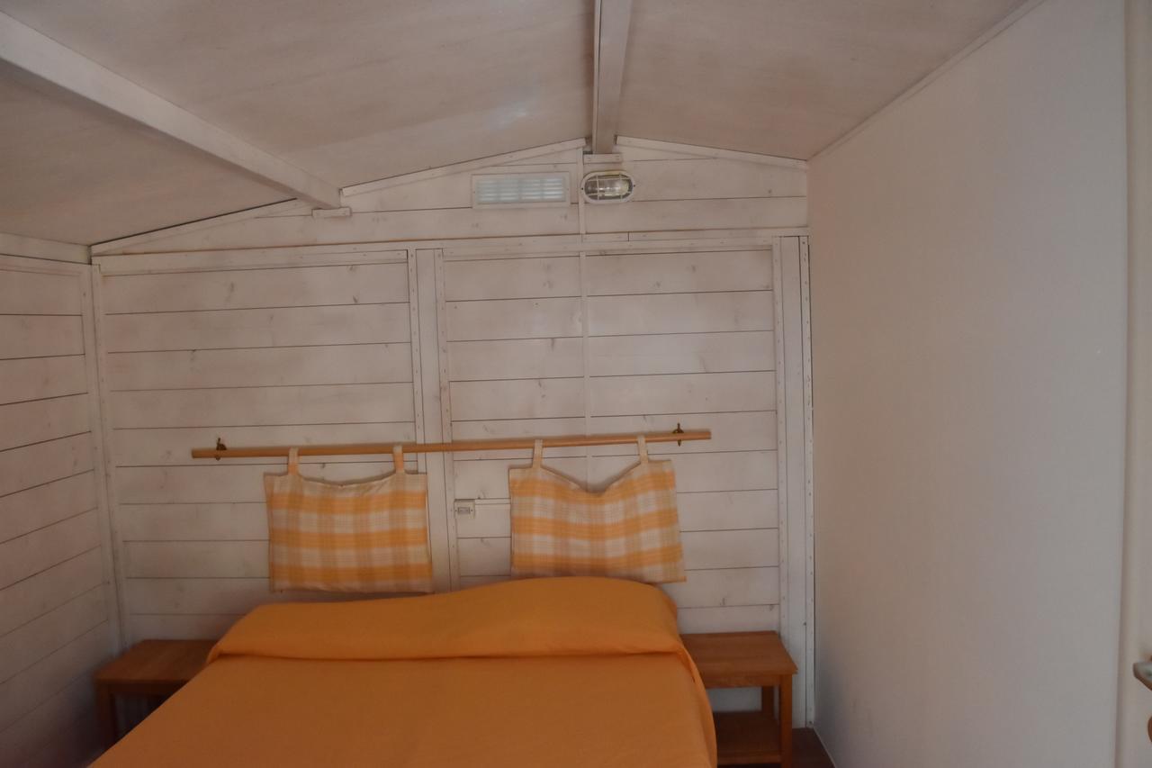Camping Baia Paradiso 巴德希 外观 照片