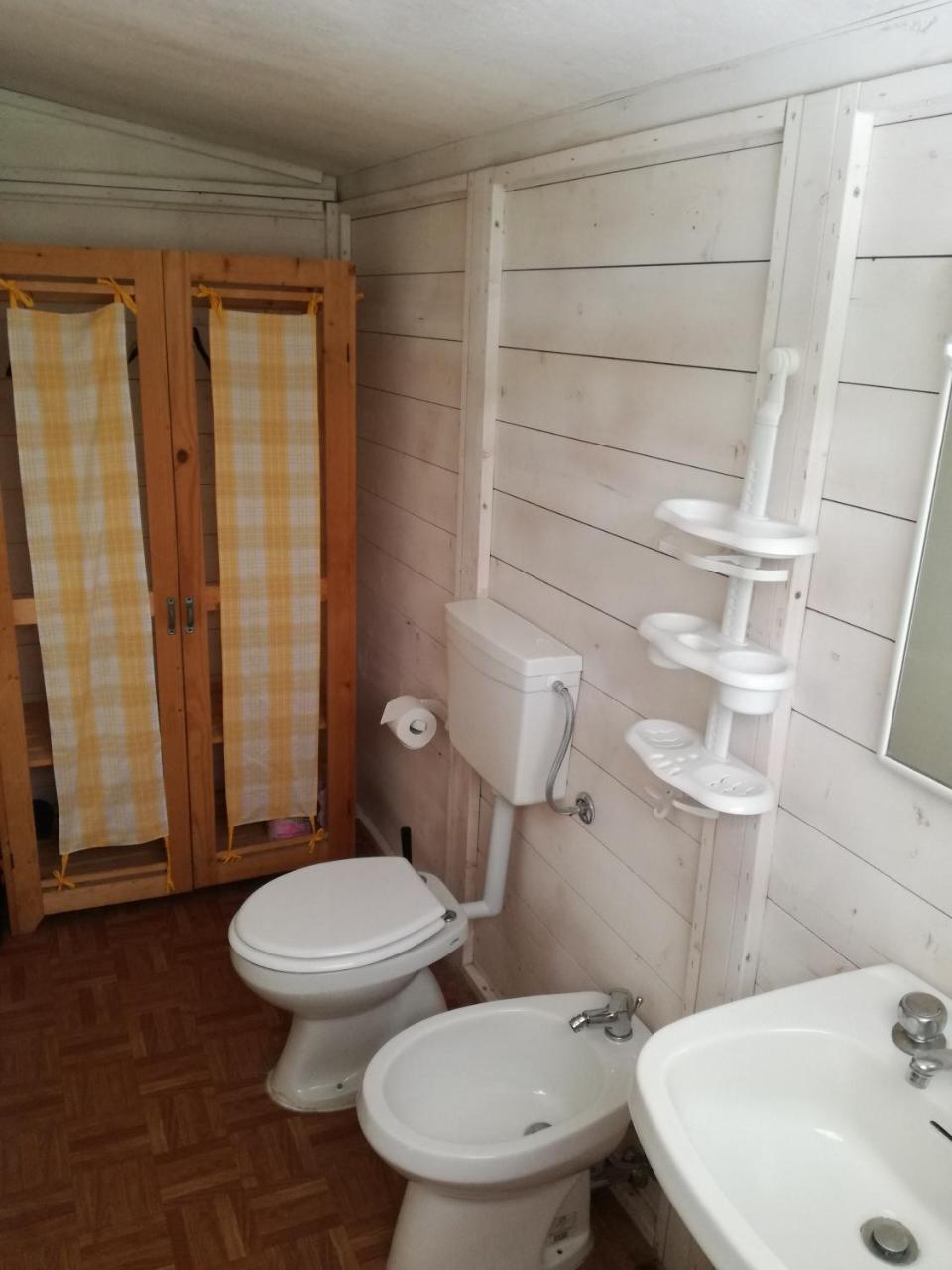 Camping Baia Paradiso 巴德希 外观 照片