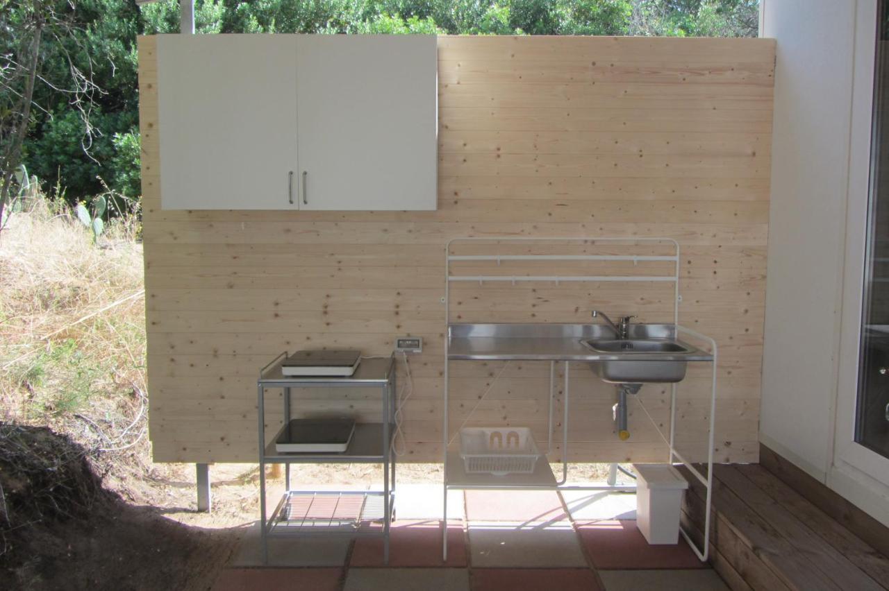 Camping Baia Paradiso 巴德希 外观 照片