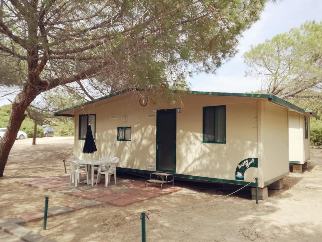 Camping Baia Paradiso 巴德希 外观 照片