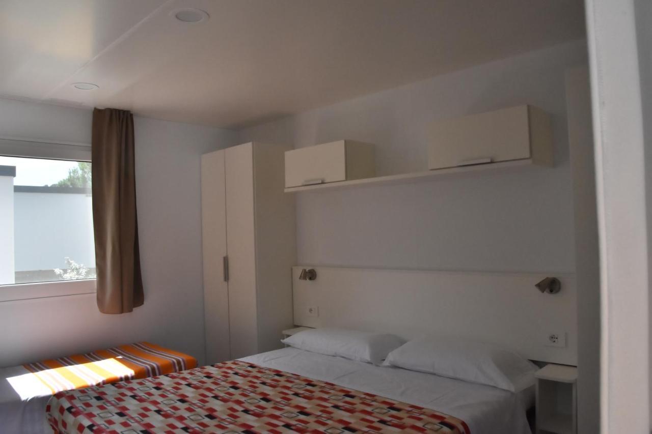 Camping Baia Paradiso 巴德希 外观 照片