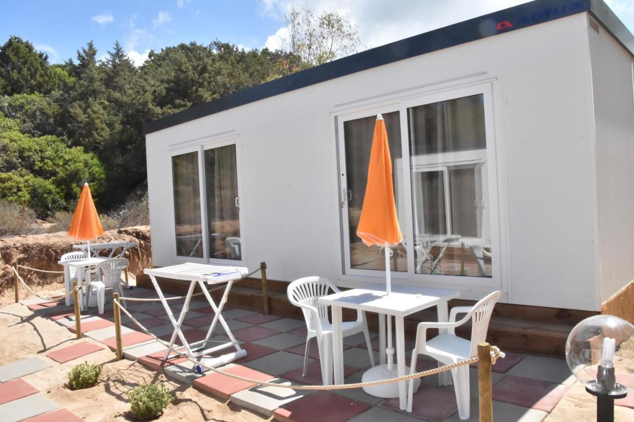 Camping Baia Paradiso 巴德希 外观 照片